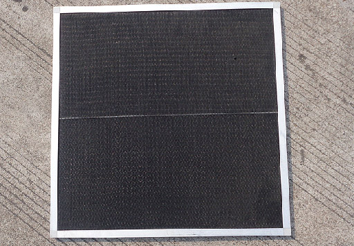 初效尼龍網過濾器可反復清洗,過濾效率不受影響。