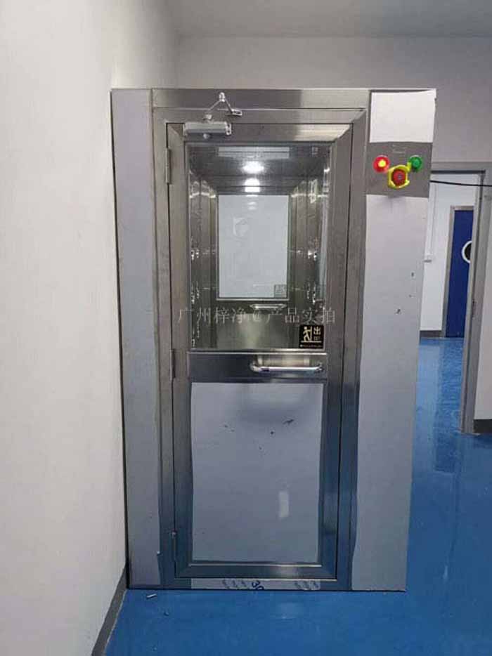 無塵室風(fēng)淋室安裝標(biāo)準(zhǔn) 無塵室風(fēng)淋室安裝標(biāo)準(zhǔn)